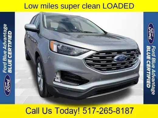 Ford Edge 2024 AWD Titanium 4p SUV