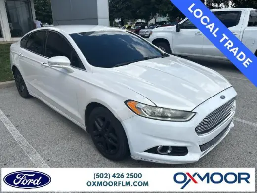 Ford Fusion 2013 SE 4p Sedan