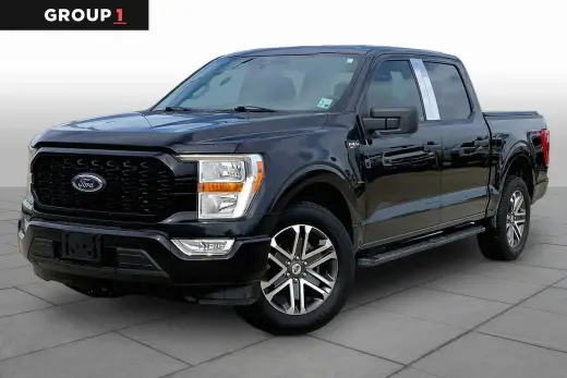 Ford F-150 2021 4x2 XL 4dr SuperCrew 5.5 ft. SB