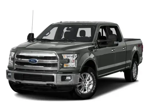 Ford F-150 2016 4x2 King Ranch 4p SuperCrew 5.5 ft. SB