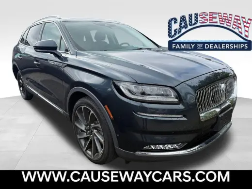 Lincoln Nautilus 2023 AWD Reserve 4p SUV