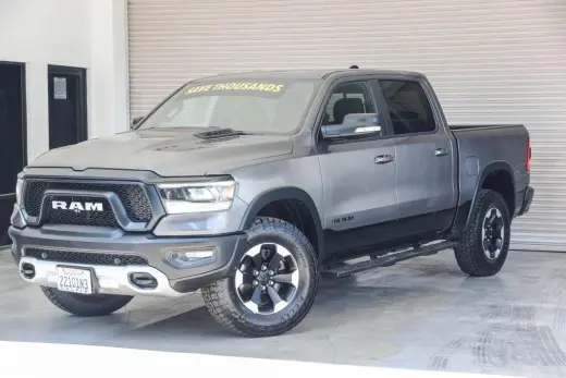 Ram 1500 2022 4x4 Rebel 4dr Crew Cab 5.6 ft. SB Pickup