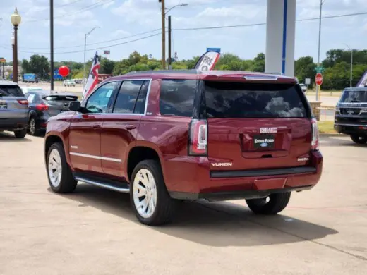 GMC Yukon 2017 4x2 SLE 4dr SUV