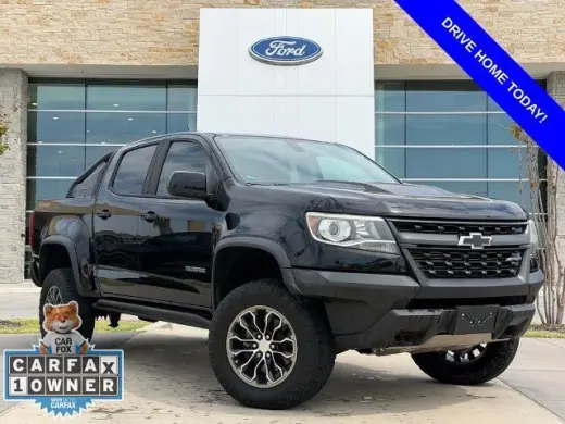Chevrolet Colorado 2019 4x4 ZR2 4p. Crew Cab 5 ft. CB