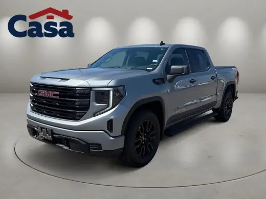 GMC Sierra 1500 2025 4x2 Pro 4dr Crew Cab 5.8 ft. SB