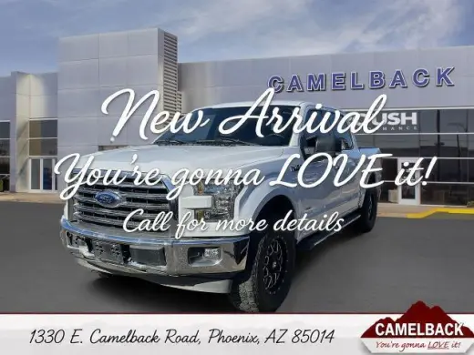 Ford F-150 2017 4x2 Lariat 4p SuperCab 5.5 ft. SB