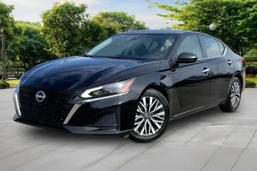Nissan Altima 2025 2.5 SV 4p Sedan