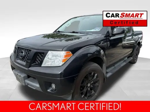 Nissan Frontier 2019 4x4 S 4p Puerta Tripulante Cabina Completa 5 pies BA 5P