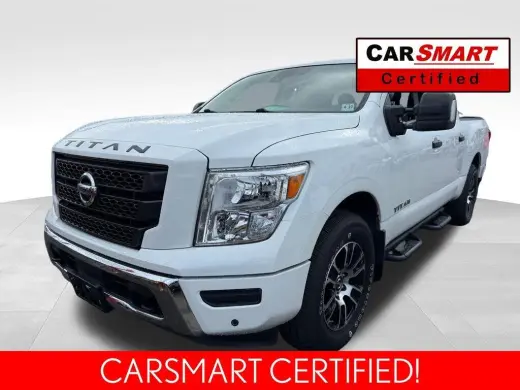 Nissan Titan 2022 4x4 SV 4p Camioneta Cabina Completa 5.6 pies CA