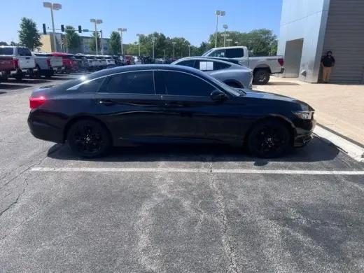 Honda Accord 2018 LX 4p Sedan