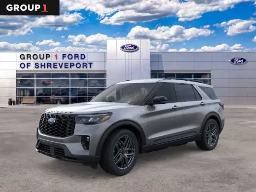 Ford Explorer 2026 ST-Line 4p SUV