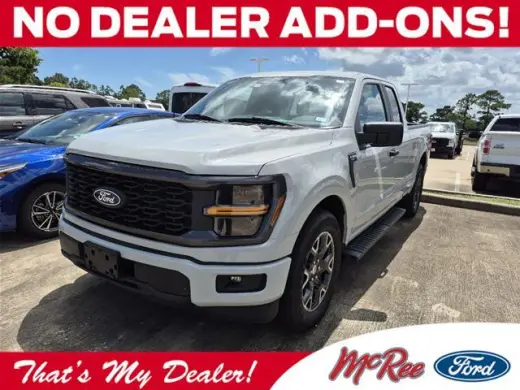 Ford F-150 2024 4x2 STX 4p SuperCab 6,5 pies BA