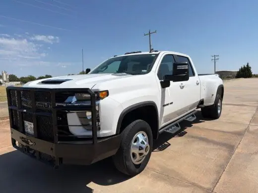 Chevrolet Silverado 3500HD 2022 4x4 LT 4p Crew Cab SB SRW