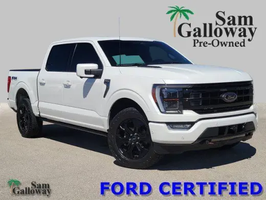 Ford F-150 2023 4x4 Platinum 4p SuperCrew 6.5 pies ST