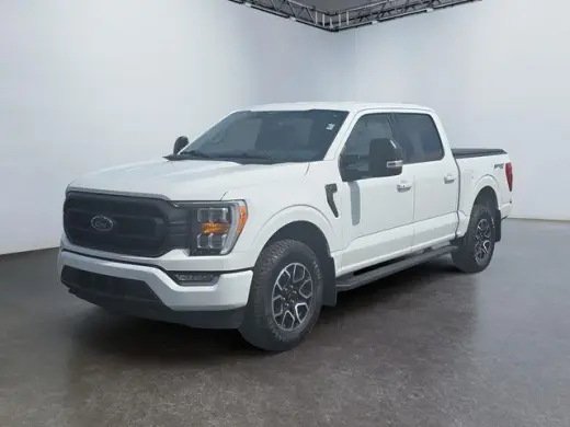 Ford F-150 2023 4x4 XLT 4p SuperCab 5.5 pies SB