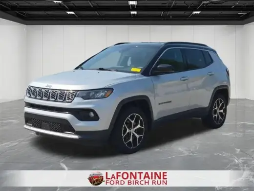 Jeep Compass 2024 4x4 (Rojo) Edición 4p SUV
