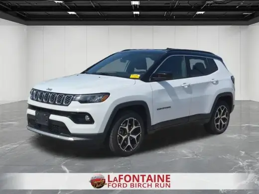 Jeep Compass 2025 4x4 Limited 4p SUV