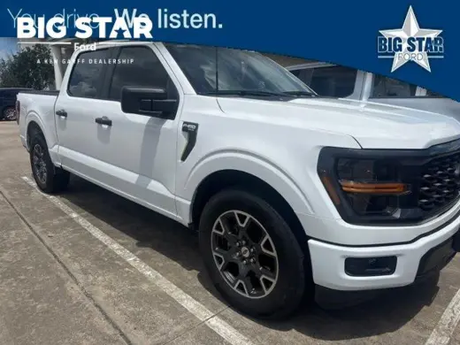 Ford F-150 2024 4x2 STX 4p SuperCrew 5.5 ft. SB