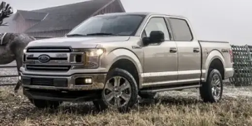 Ford F-150 2020 4x4 XL 4p SuperCrew 5,5 pies SB