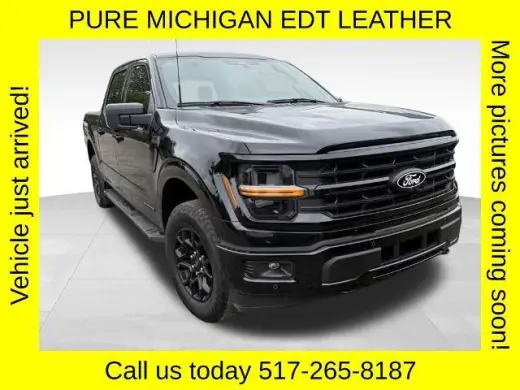 Ford F-150 2024 4x4 XLT 4p SuperCrew 5.5 ft. SB