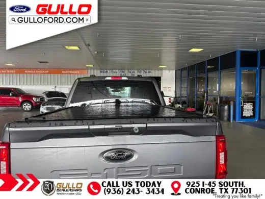 Ford F-150 2021 4x2 XL 4p SuperCrew 5.5 pies SB