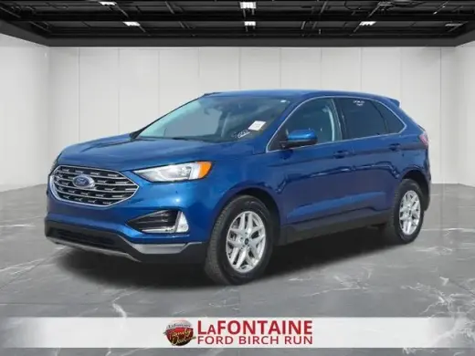 Ford Edge 2022 AWD ST-Line 4dr Crossover