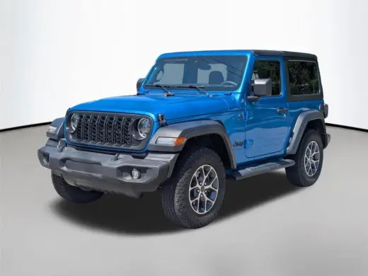 Jeep Wrangler 2024 4x4 Sport 2p SUV