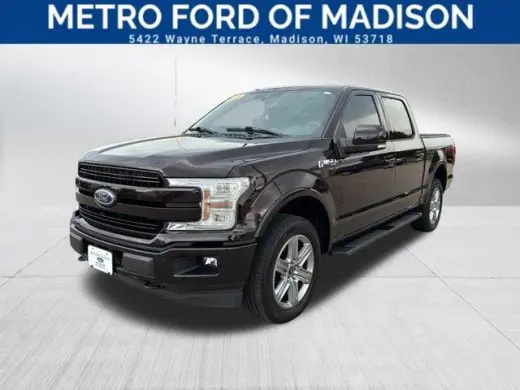 Ford F-150 2018 4x4 Platinum 4dr SuperCrew 5.5 ft. SB