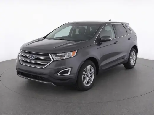 Ford Edge 2017 AWD SEL 4p Crossover