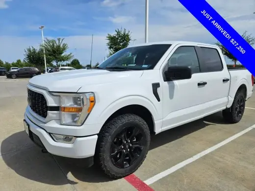 Ford F-150 2022 4x4 XL 4p SuperCrew 5.5 ft. CB