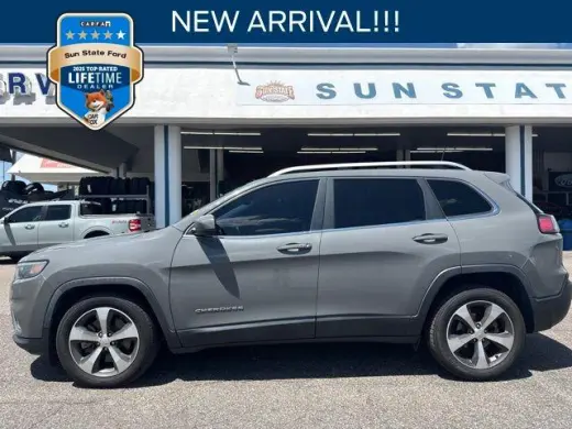 Jeep Cherokee 2019 Limited 4p SUV