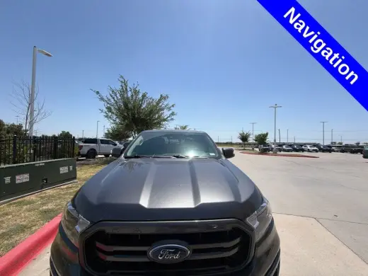 Ford Ranger 2020 4x4 Lariat 4dr SuperCrew 5.1 ft. SB