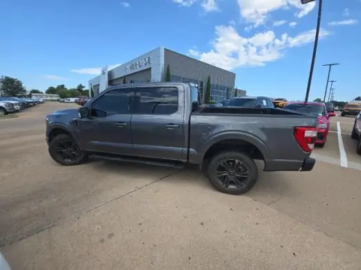 Ford F-150 2021 4x4 Lariat 4p SuperCrew 5.5 ft. SB