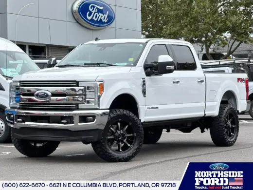 Ford F-350 Super Duty 2019 4x4 XLT 4p. Cabina Tripla 6.8 ft. SB SRW Camioneta