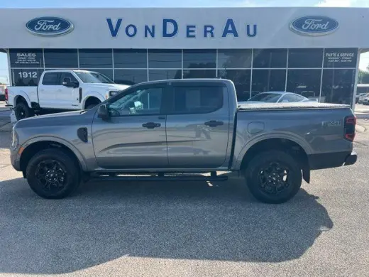Ford Ranger 2025 4x4 XLT 4p. SuperCrew 5.0 ft. CB
