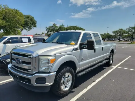 Ford F-250 Super Duty 2016 4x4 XLT 4p Crew Cab Camioneta de 8 pies de caja ligera