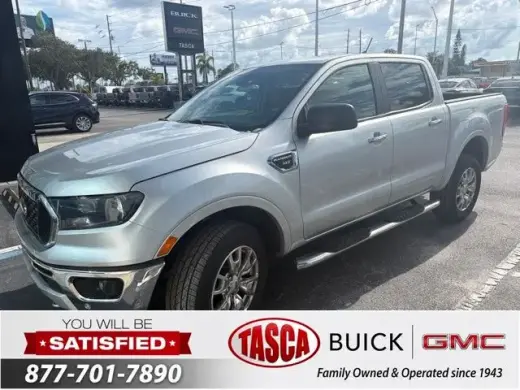 Ford Ranger 2019 4x2 XL 4p SuperCrew 5,1 pies SB