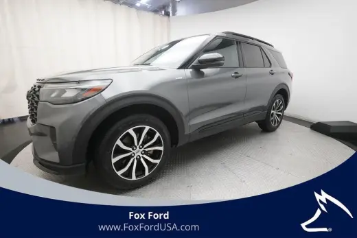 Ford Explorer 2026 AWD ST-Line 4p SUV