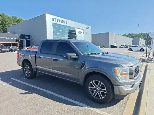 Ford F-150 2022 4x2 XL 4p SuperCab 5.5 ft. SB
