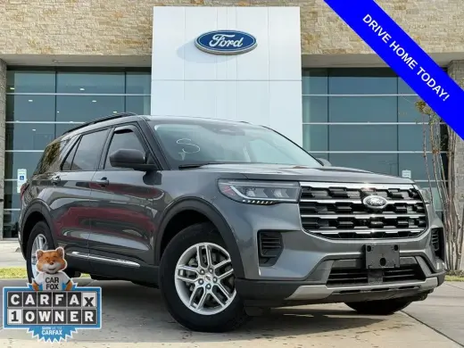 Ford Explorer 2025 Active 4p SUV