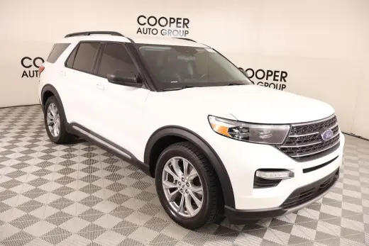 Ford Explorer 2021 XLT 4dr SUV