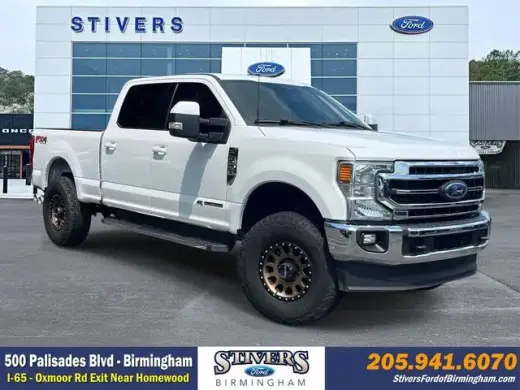 Ford F-250 Super Duty 2022 4x4 King Ranch 4p. Cabina de Tripulante 6,8 pies Caja Extendida