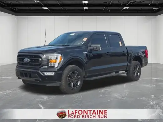 Ford F-150 2022 4x4 XL 4p SuperCrew 5.5 ft. CB
