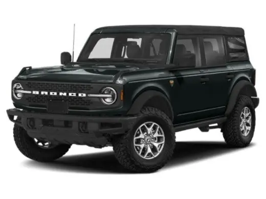 Ford Bronco 2022 4x4 Base Advanced 4p SUV