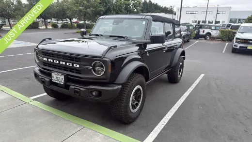 Ford Bronco 2023 4x4 Base Advanced 4p SUV