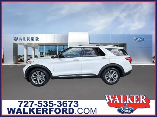 Ford Explorer 2023 Limited 4p SUV