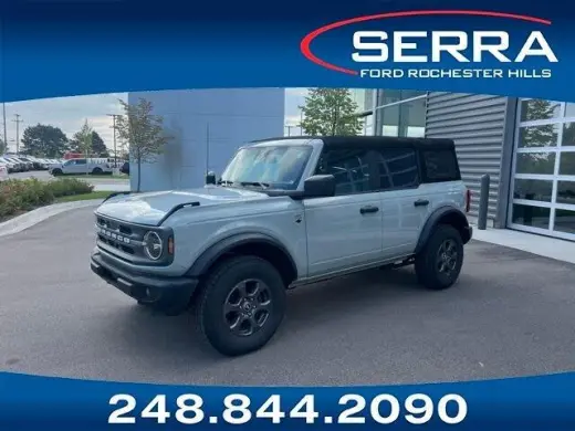 Ford Bronco 2023 4x4 Base 4dr SUV