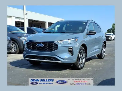 Ford Escape 2024 AWD ST-Line 4p SUV