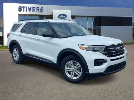 Ford Explorer 2024 XLT 4p SUV