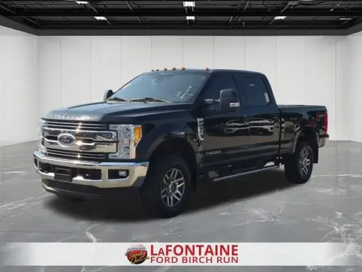Ford F-250 Super Duty 2017 4x4 Platinum 4dr Crew Cab 6.8 ft. SB Camioneta